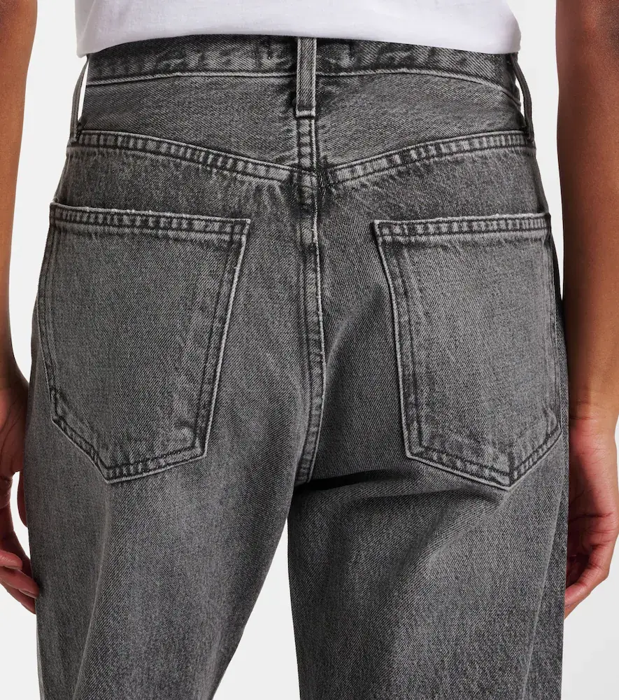 AGOLDE 90's Pinch high-rise straight jeans | Thumbnail 4 AGOLDE 90's Pinch high-rise straight jeans | Thumbnail 4