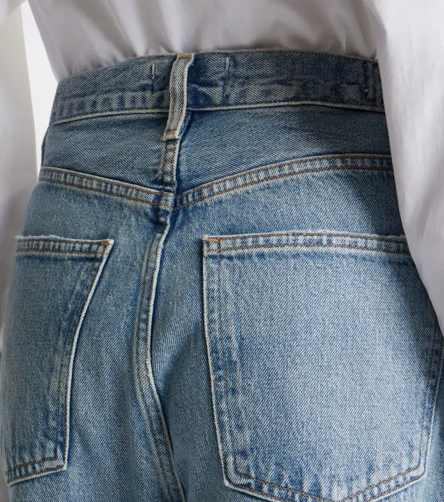 AGOLDE 90's Pinch Waist high-rise straight jeans | Thumbnail 4 AGOLDE 90's Pinch Waist high-rise straight jeans | Thumbnail 4