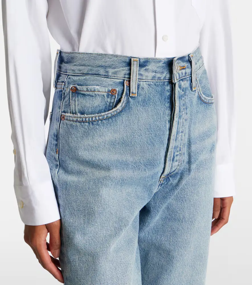 AGOLDE 90's Pinch Waist high-rise straight jeans | Thumbnail 6 AGOLDE 90's Pinch Waist high-rise straight jeans | Thumbnail 6