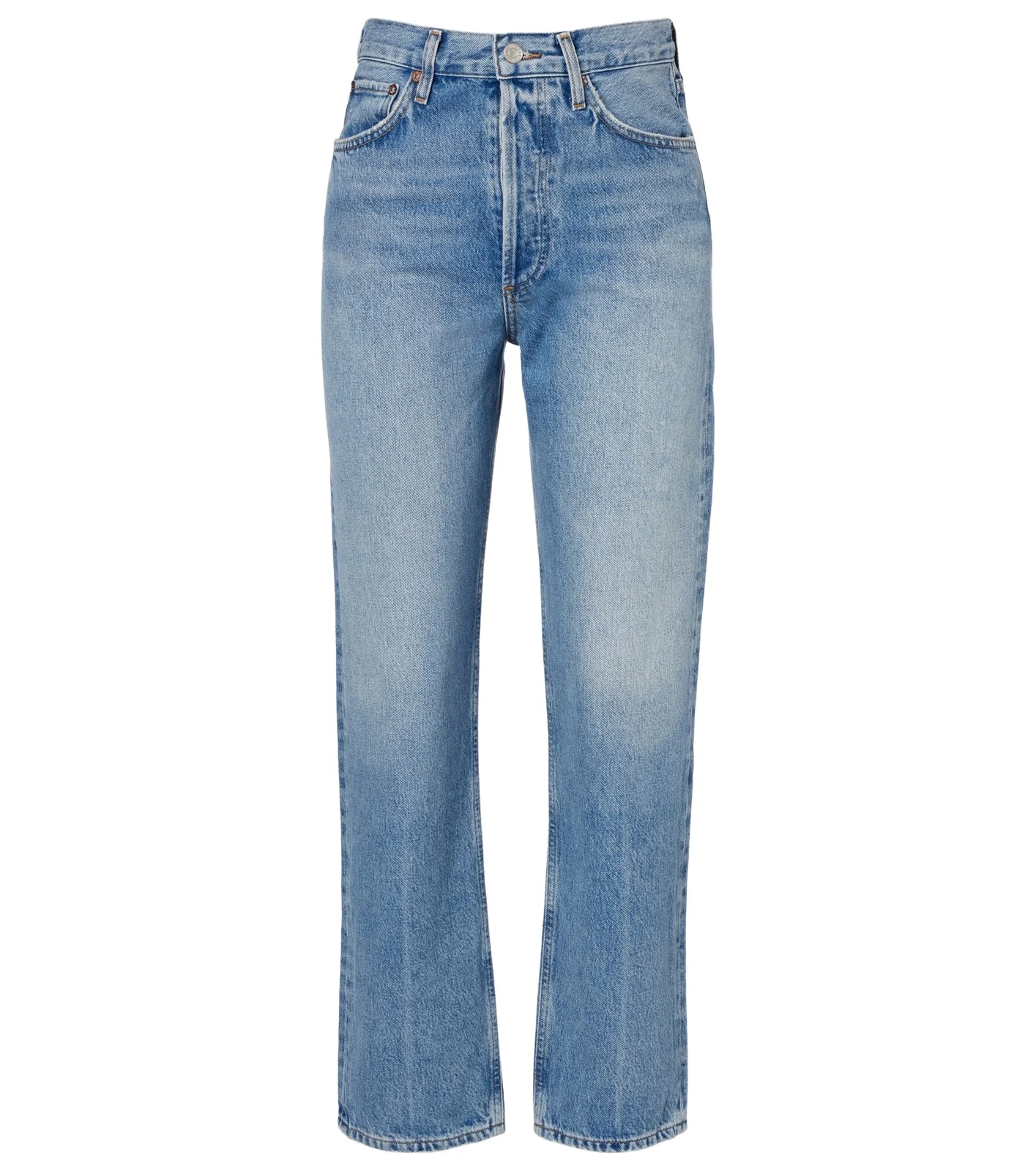 '90s mid-rise straight jeans '90s mid-rise straight jeans