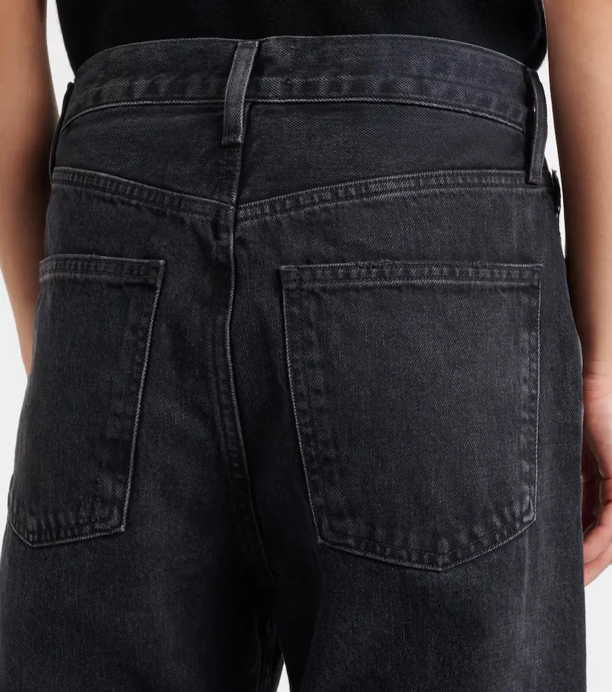 AGOLDE 90's mid-rise straight jeans | Thumbnail 3 AGOLDE 90's mid-rise straight jeans | Thumbnail 3