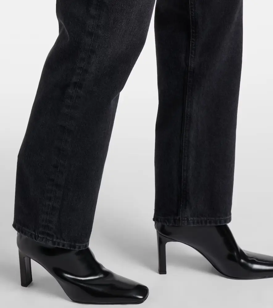 AGOLDE 90's mid-rise straight jeans | Thumbnail 4 AGOLDE 90's mid-rise straight jeans | Thumbnail 4