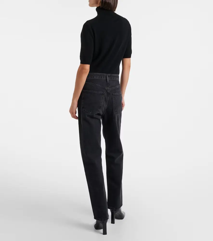 AGOLDE 90's mid-rise straight jeans | Thumbnail 6 AGOLDE 90's mid-rise straight jeans | Thumbnail 6