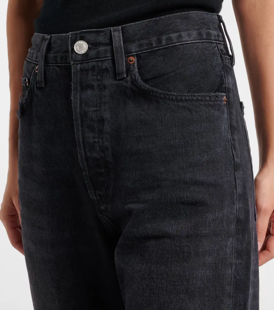 AGOLDE 90's mid-rise straight jeans | Thumbnail 7 AGOLDE 90's mid-rise straight jeans | Thumbnail 7