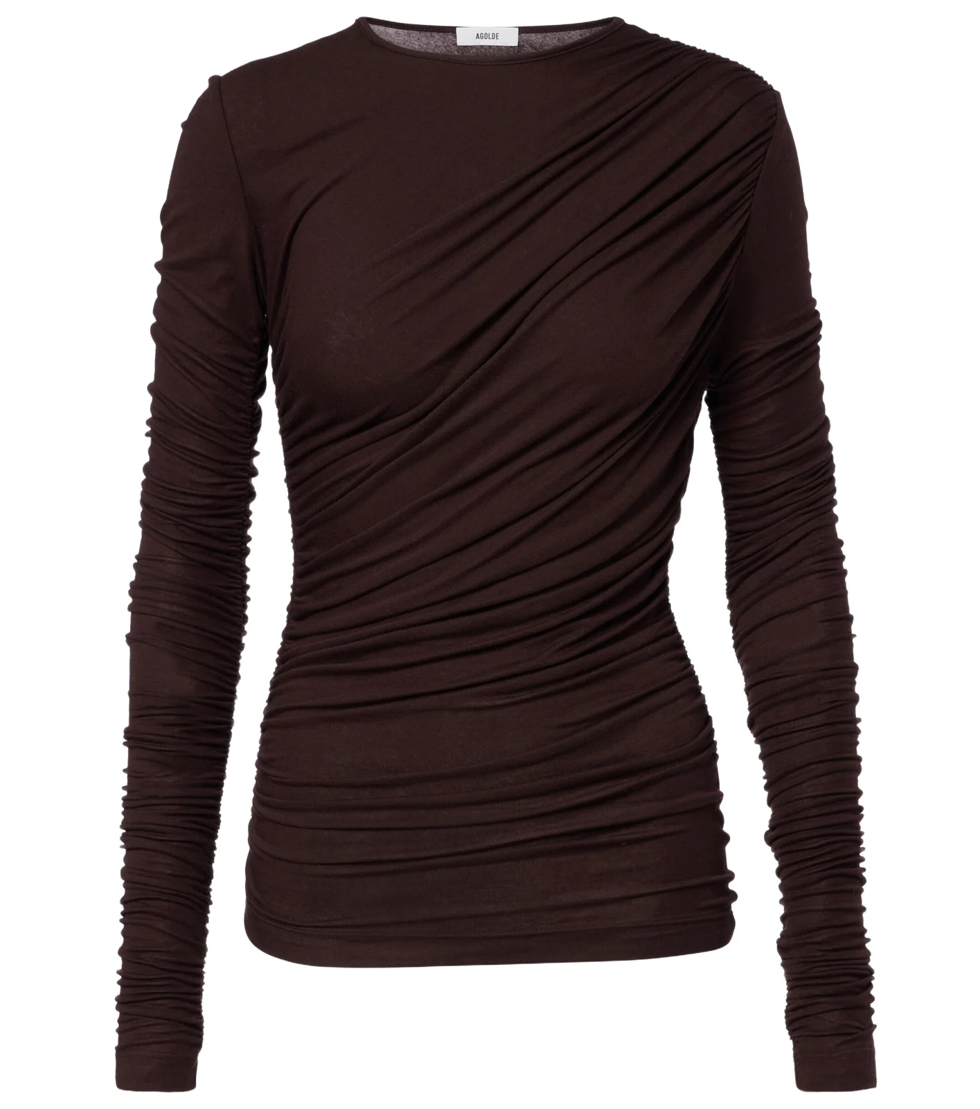 Tania Twist ruched top Tania Twist ruched top