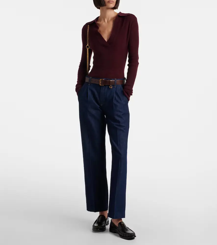 Citizens of Humanity Mallory straight jeans | Thumbnail 5 Citizens of Humanity Mallory straight jeans | Thumbnail 5