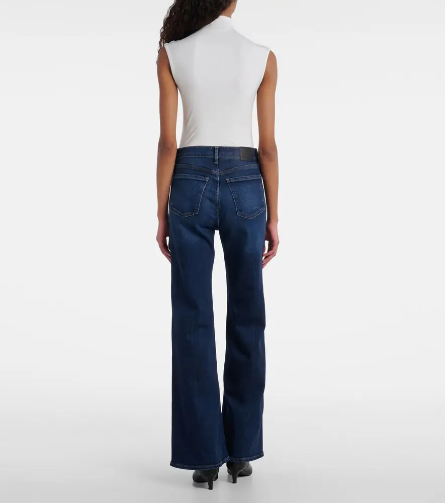 Citizens of Humanity Kimberly mid-rise flared jeans | Thumbnail 6 Citizens of Humanity Kimberly mid-rise flared jeans | Thumbnail 6
