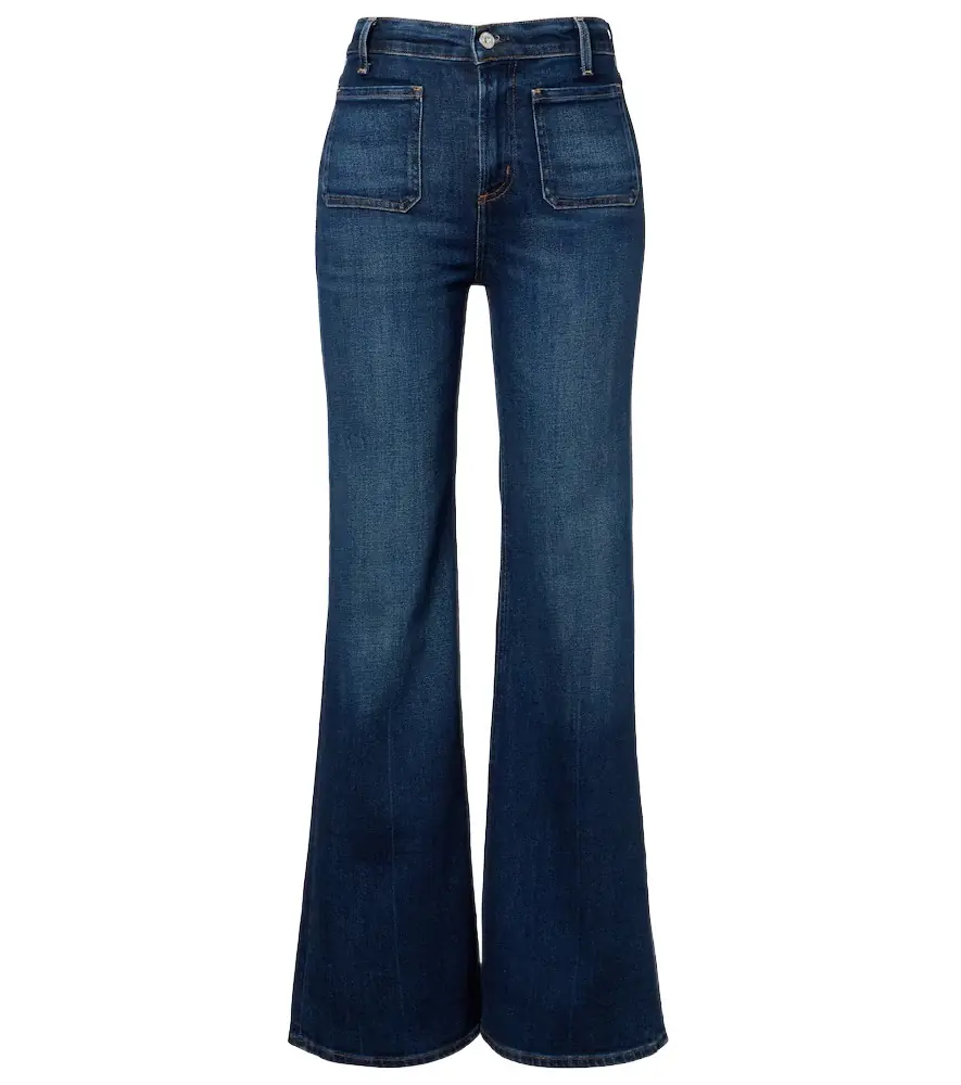 Citizens of Humanity Kimberly mid-rise flared jeans | Image 1 Citizens of Humanity Kimberly mid-rise flared jeans | Image 1