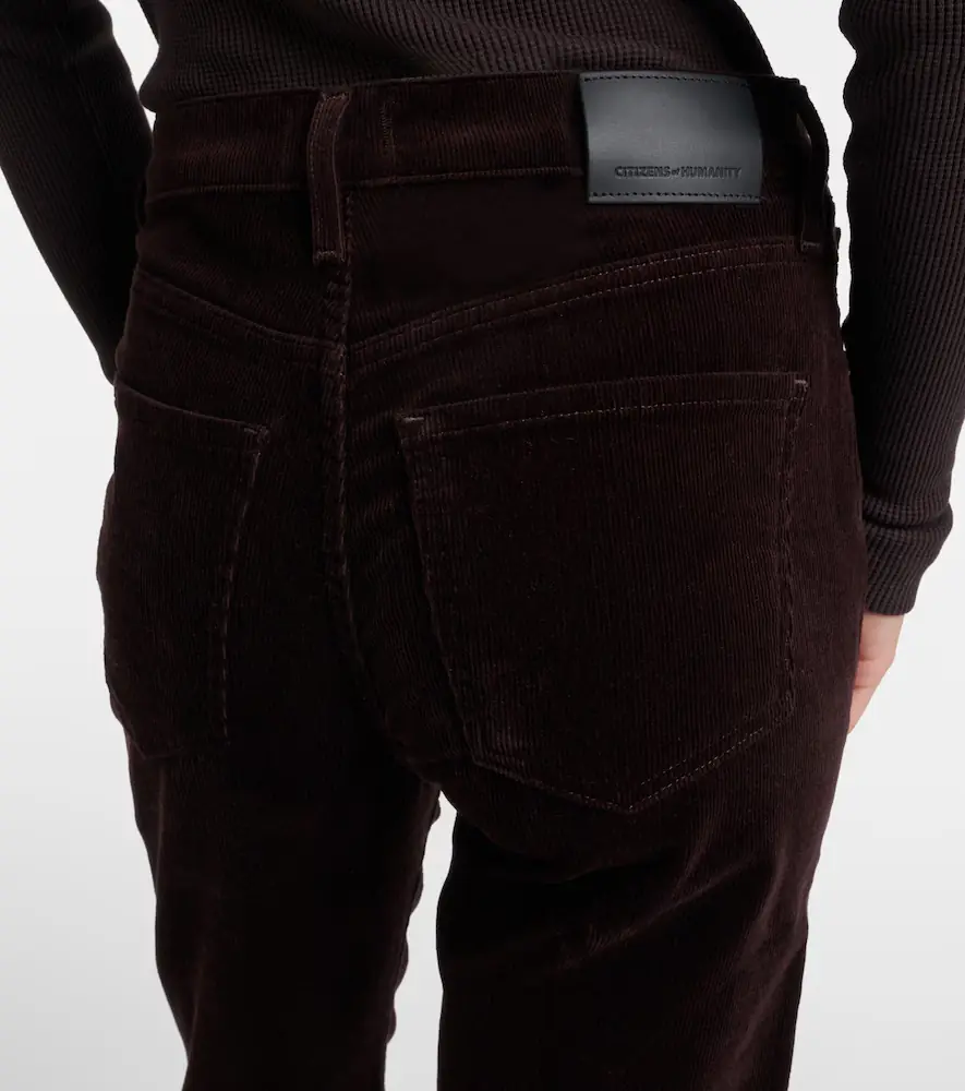 Citizens of Humanity Blaine high-rise straight jeans | Thumbnail 4