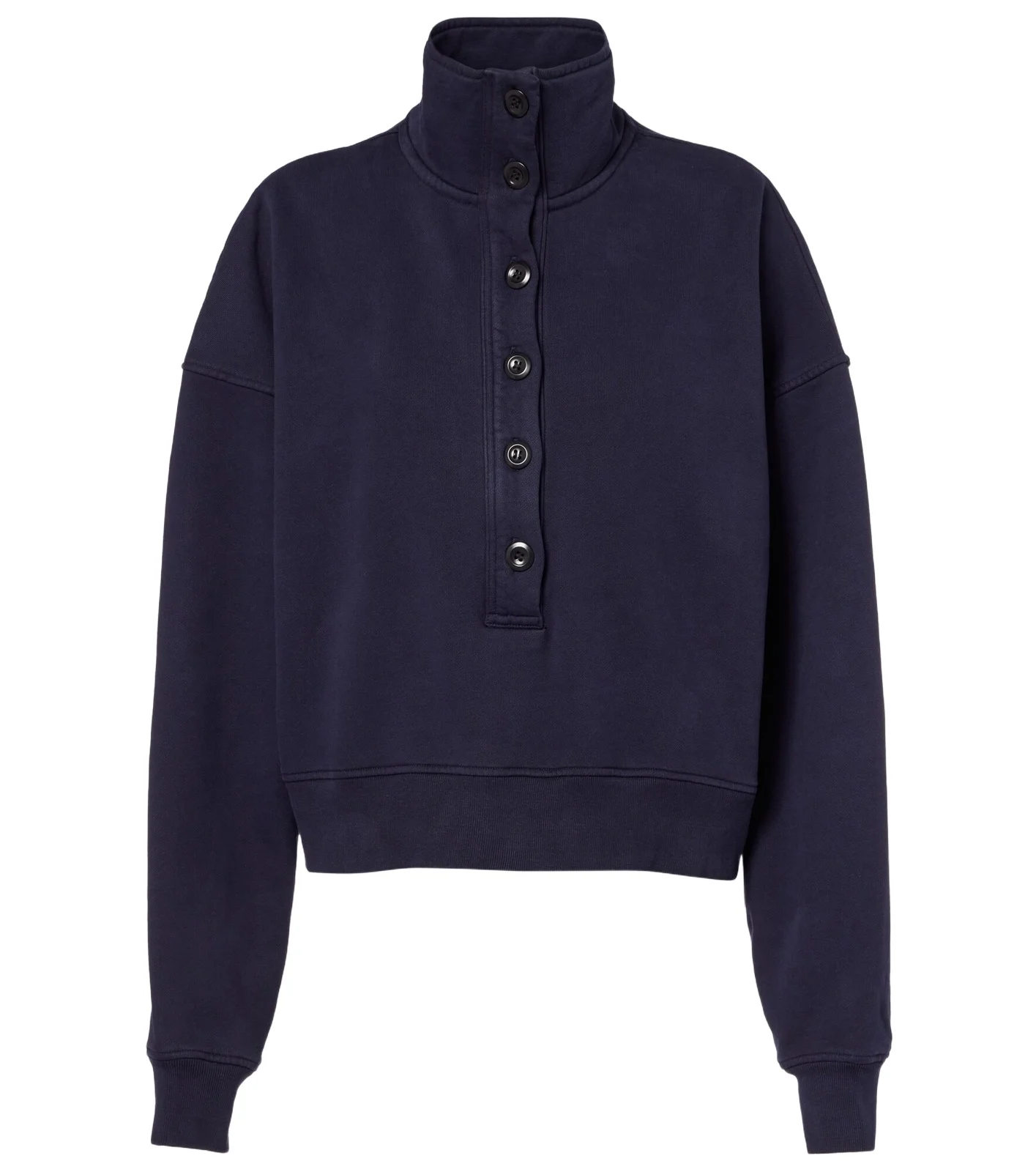 Citizens of Humanity Mirelle cotton fleece sweatshirt