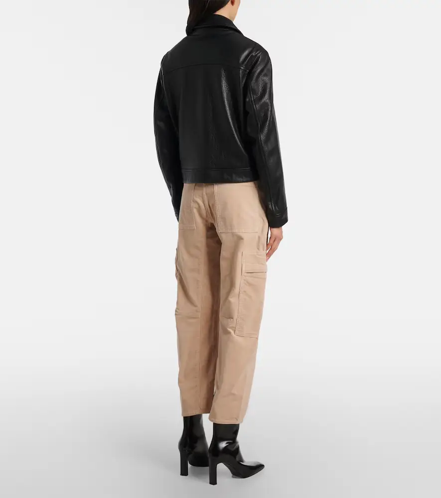Citizens of Humanity Marcelle cotton corduroy cargo pants | Thumbnail 3 Citizens of Humanity Marcelle cotton corduroy cargo pants | Thumbnail 3