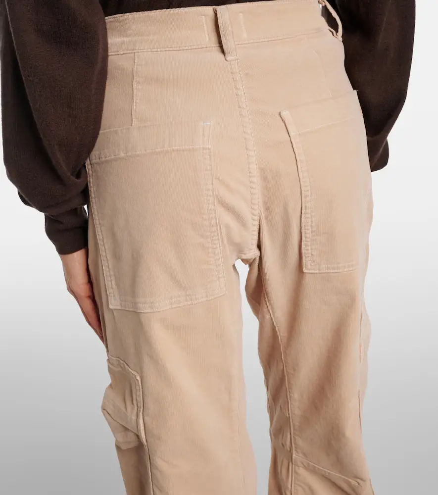 Citizens of Humanity Marcelle cotton corduroy cargo pants | Thumbnail 5 Citizens of Humanity Marcelle cotton corduroy cargo pants | Thumbnail 5