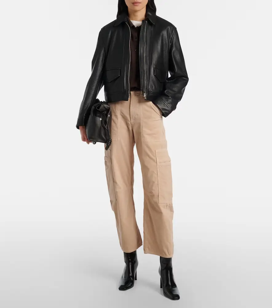 Citizens of Humanity Marcelle cotton corduroy cargo pants | Thumbnail 6 Citizens of Humanity Marcelle cotton corduroy cargo pants | Thumbnail 6