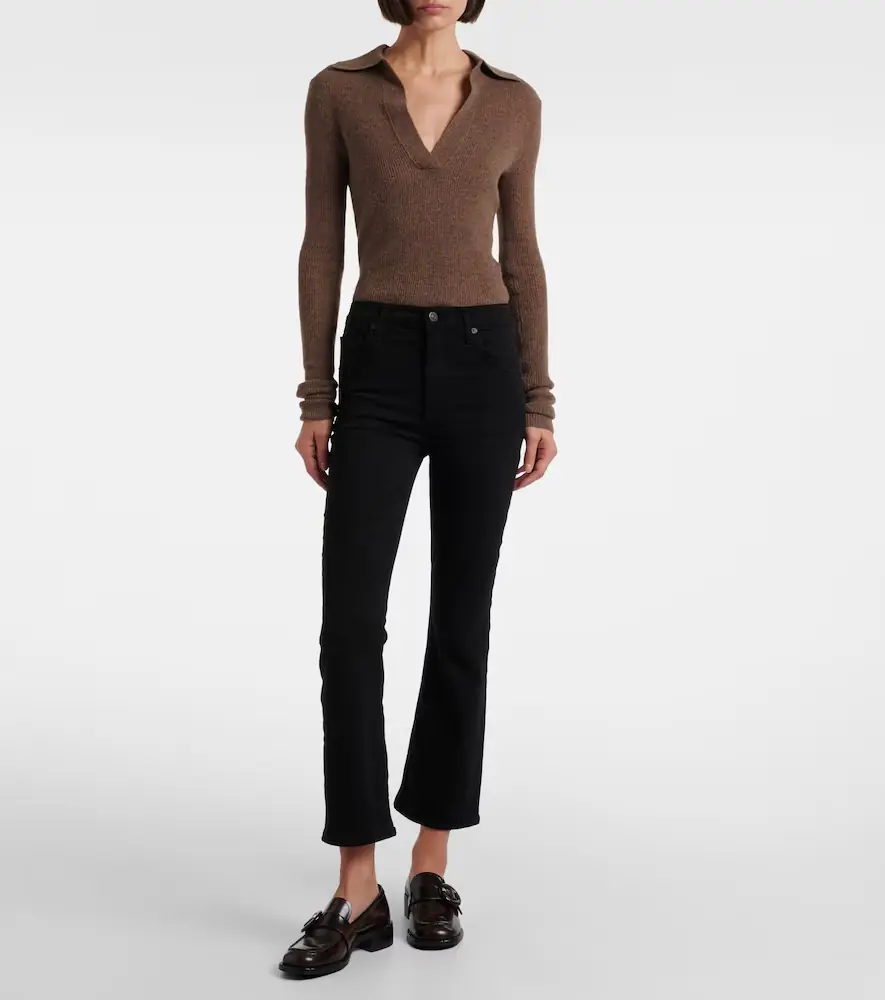 Citizens of Humanity Isola mid-rise bootcut jeans | Thumbnail 4 Citizens of Humanity Isola mid-rise bootcut jeans | Thumbnail 4