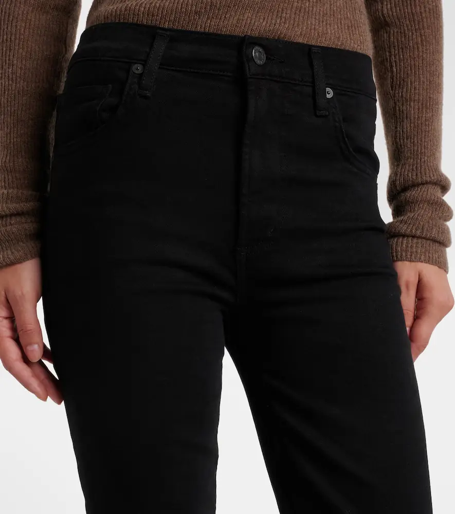 Citizens of Humanity Isola mid-rise bootcut jeans | Thumbnail 5 Citizens of Humanity Isola mid-rise bootcut jeans | Thumbnail 5