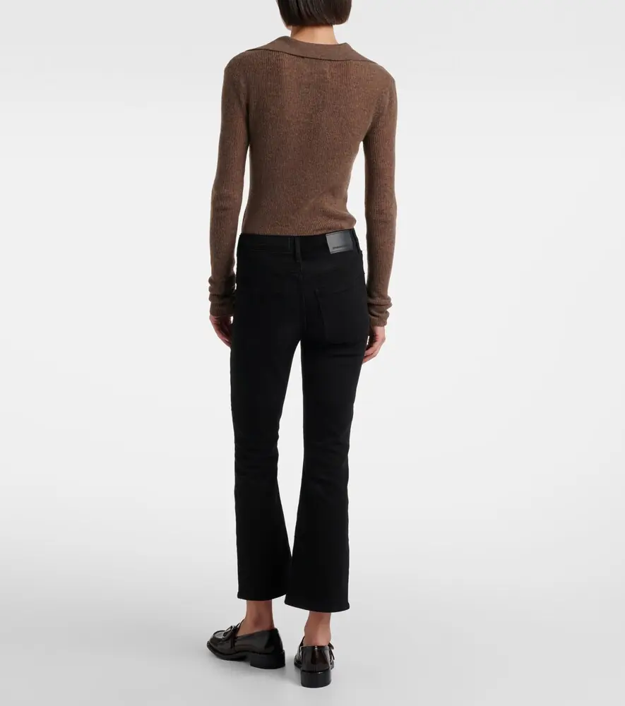 Citizens of Humanity Isola mid-rise bootcut jeans | Thumbnail 6 Citizens of Humanity Isola mid-rise bootcut jeans | Thumbnail 6