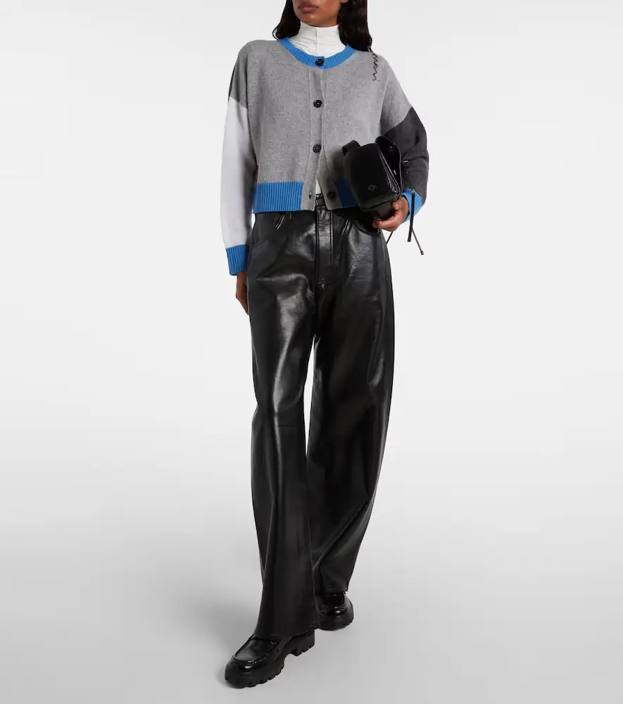 Citizens of Humanity Ayla high-rise wide-leg pants | Thumbnail 3 Citizens of Humanity Ayla high-rise wide-leg pants | Thumbnail 3