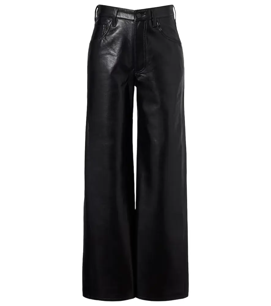 Citizens of Humanity Ayla high-rise wide-leg pants | Image 1 Citizens of Humanity Ayla high-rise wide-leg pants | Image 1