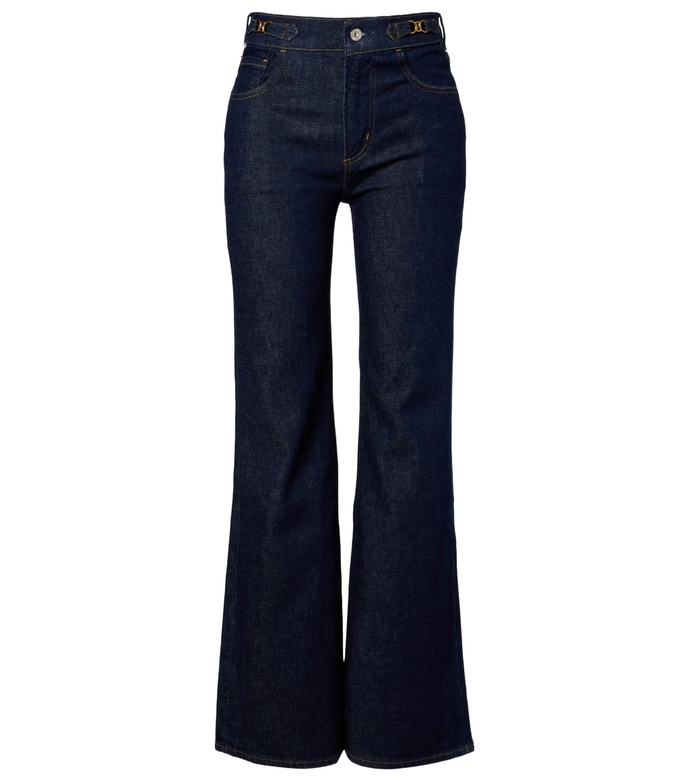 Kimberly high-rise flared jeans Kimberly high-rise flared jeans