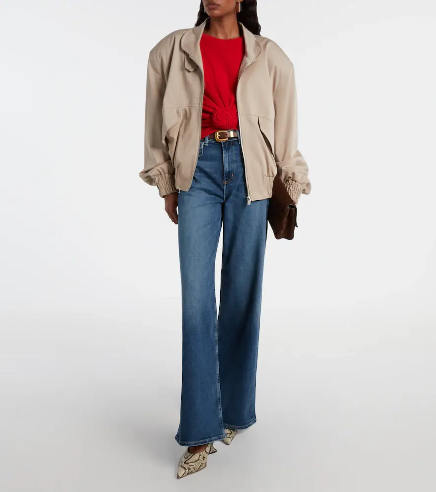Citizens of Humanity Issy high-rise wide-leg jeans | Thumbnail 5 Citizens of Humanity Issy high-rise wide-leg jeans | Thumbnail 5