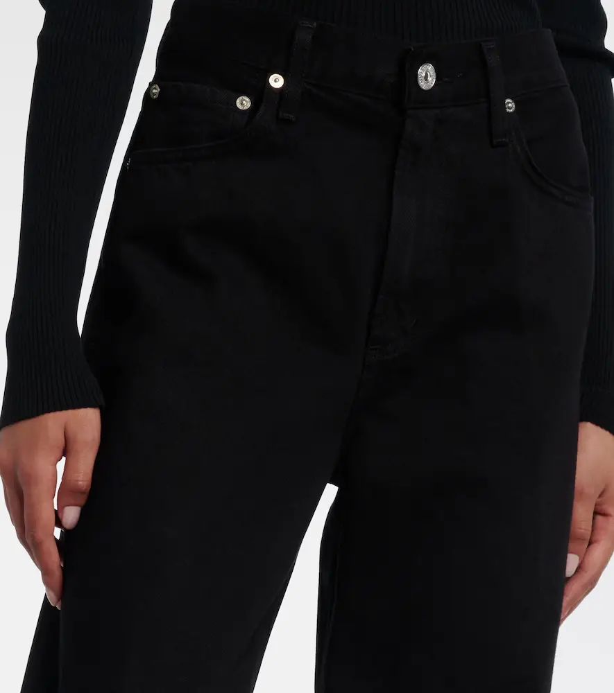 Citizens of Humanity Miro high-rise barrel-leg jeans | Thumbnail 5 Citizens of Humanity Miro high-rise barrel-leg jeans | Thumbnail 5