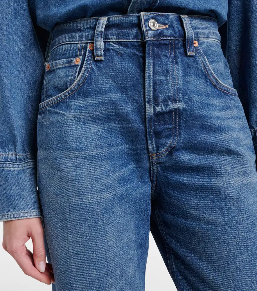 Citizens of Humanity Dahlia tapered jeans | Thumbnail 5 Citizens of Humanity Dahlia tapered jeans | Thumbnail 5