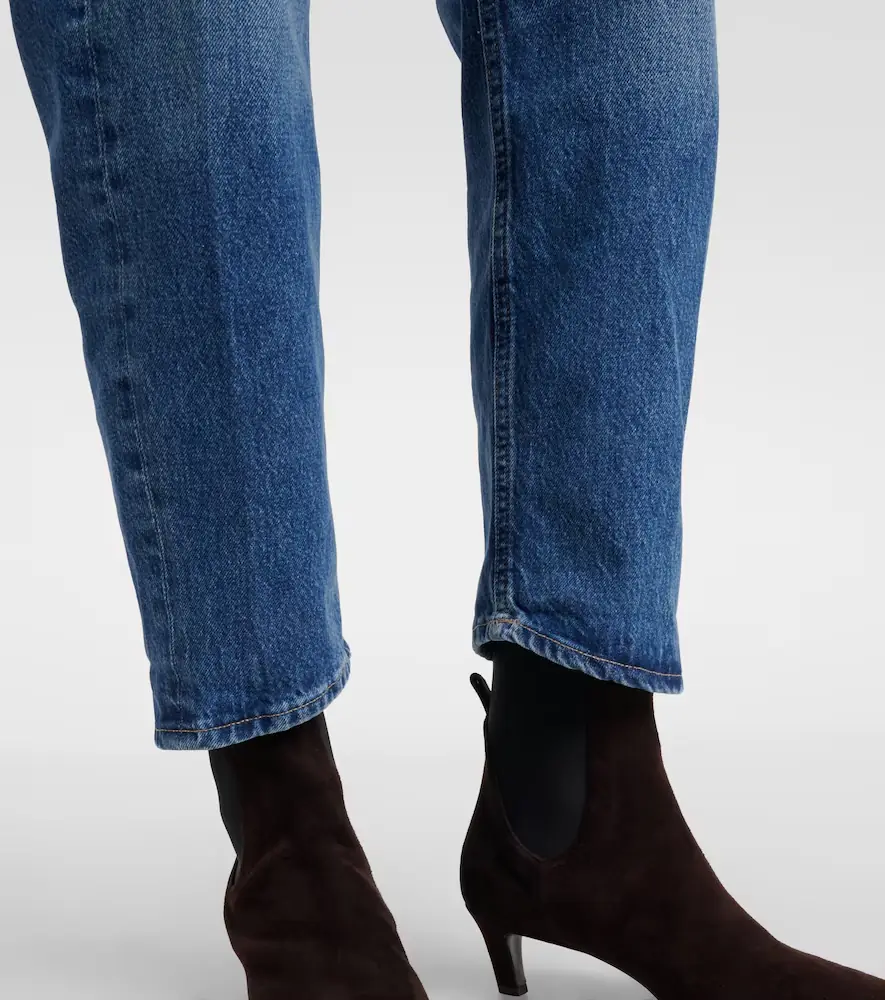 Citizens of Humanity Dahlia tapered jeans | Thumbnail 6 Citizens of Humanity Dahlia tapered jeans | Thumbnail 6