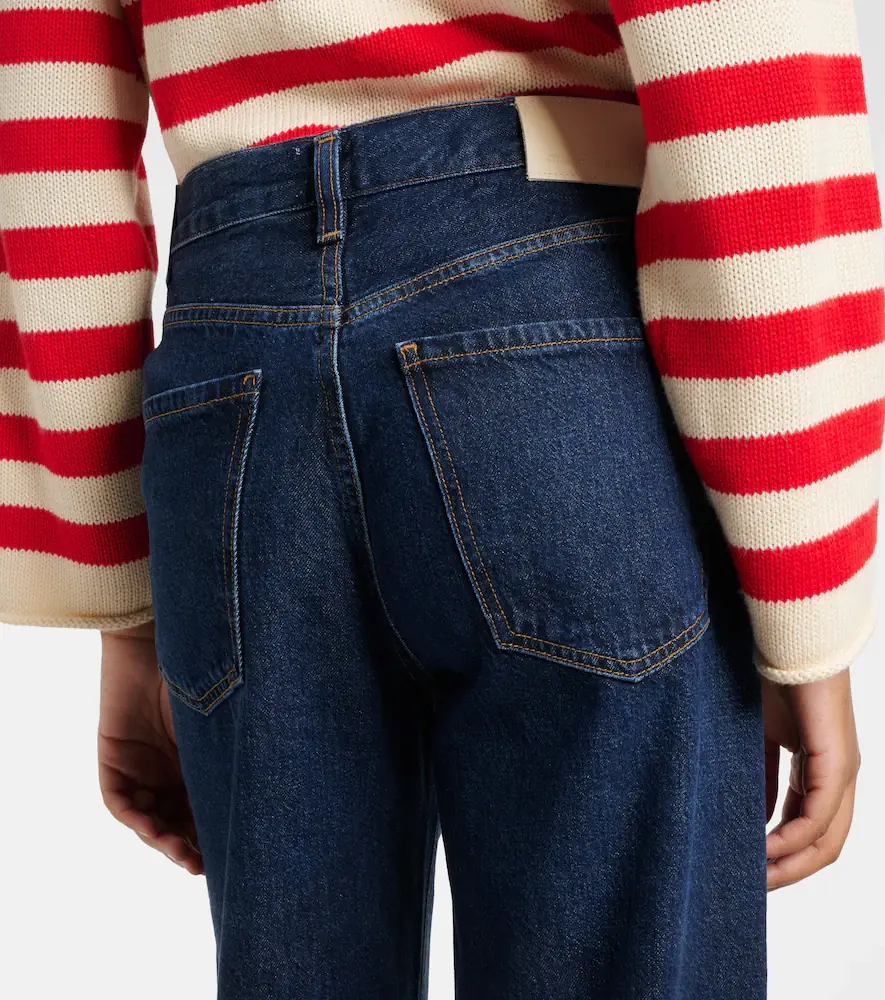 Citizens of Humanity Paloma mid-rise wide-leg jeans | Thumbnail 3 Citizens of Humanity Paloma mid-rise wide-leg jeans | Thumbnail 3