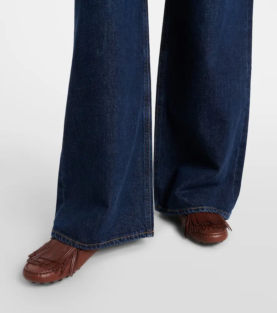 Citizens of Humanity Paloma mid-rise wide-leg jeans | Thumbnail 6 Citizens of Humanity Paloma mid-rise wide-leg jeans | Thumbnail 6