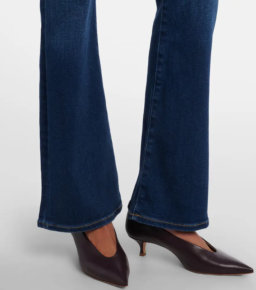 Citizens of Humanity Lilah high-rise flared jeans | Thumbnail 3 Citizens of Humanity Lilah high-rise flared jeans | Thumbnail 3