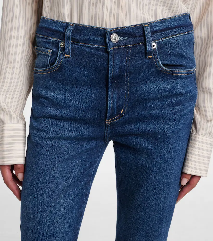 Citizens of Humanity Lilah high-rise flared jeans | Thumbnail 5 Citizens of Humanity Lilah high-rise flared jeans | Thumbnail 5