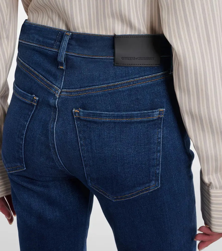 Citizens of Humanity Lilah high-rise flared jeans | Thumbnail 6 Citizens of Humanity Lilah high-rise flared jeans | Thumbnail 6