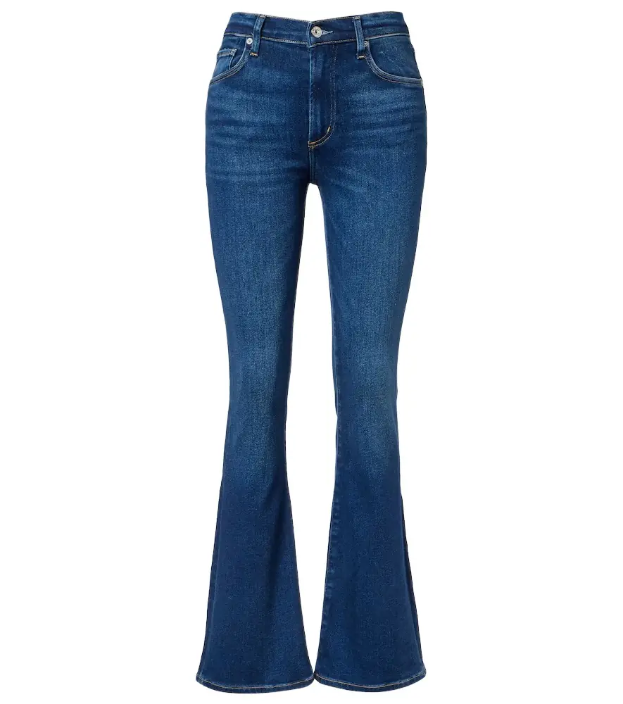 Citizens of Humanity Lilah high-rise flared jeans | Image 1 Citizens of Humanity Lilah high-rise flared jeans | Image 1