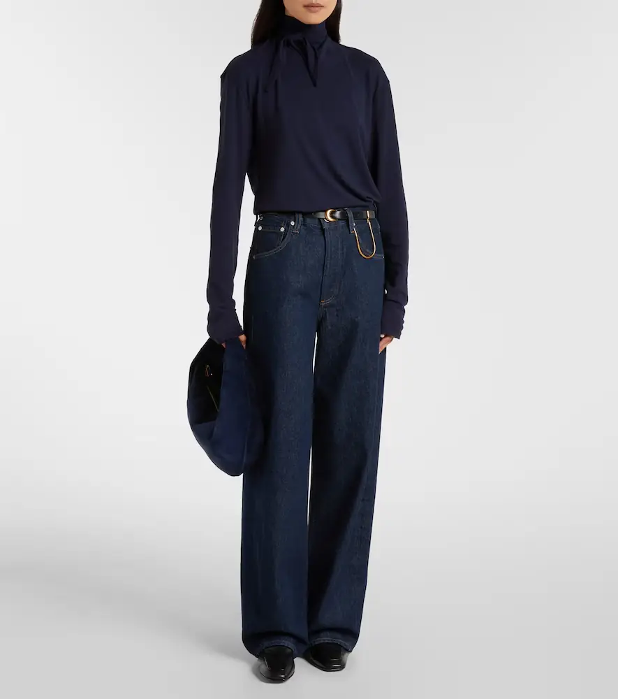 Citizens of Humanity Ayla high-rise wide-leg jeans | Thumbnail 2 Citizens of Humanity Ayla high-rise wide-leg jeans | Thumbnail 2