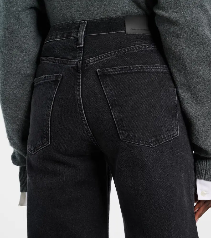 Citizens of Humanity Paloma high-rise wide-leg jeans | Thumbnail 2 Citizens of Humanity Paloma high-rise wide-leg jeans | Thumbnail 2