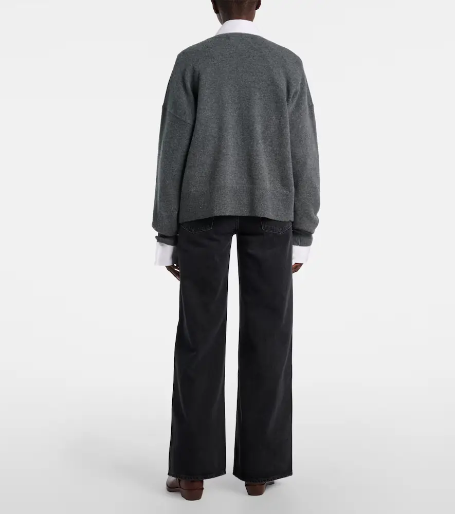 Citizens of Humanity Paloma high-rise wide-leg jeans | Thumbnail 4 Citizens of Humanity Paloma high-rise wide-leg jeans | Thumbnail 4