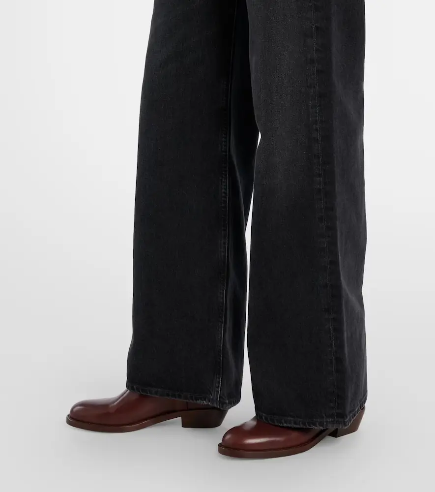 Citizens of Humanity Paloma high-rise wide-leg jeans | Thumbnail 5 Citizens of Humanity Paloma high-rise wide-leg jeans | Thumbnail 5