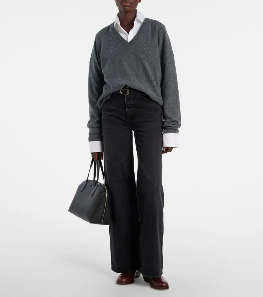 Citizens of Humanity Paloma high-rise wide-leg jeans | Thumbnail 6 Citizens of Humanity Paloma high-rise wide-leg jeans | Thumbnail 6