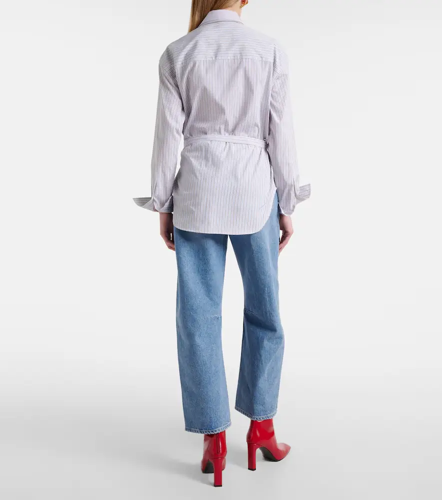 Citizens of Humanity Miro high-rise cropped barrel-leg jeans | Thumbnail 2 Citizens of Humanity Miro high-rise cropped barrel-leg jeans | Thumbnail 2
