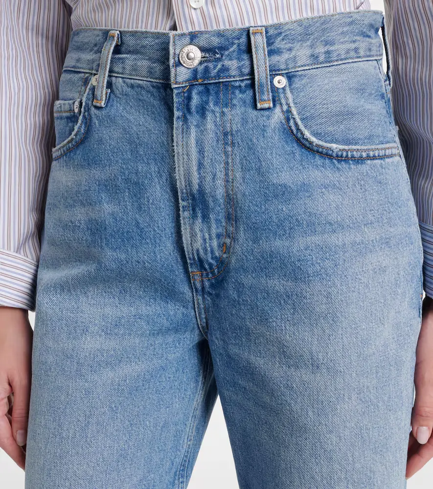Citizens of Humanity Miro high-rise cropped barrel-leg jeans | Thumbnail 3 Citizens of Humanity Miro high-rise cropped barrel-leg jeans | Thumbnail 3