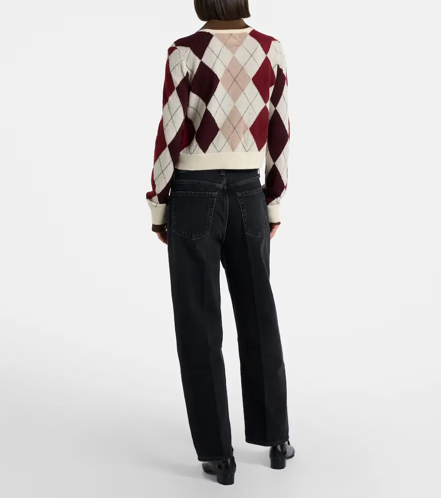 Citizens of Humanity Miro cropped high-rise barrel-leg jeans | Thumbnail 7 Citizens of Humanity Miro cropped high-rise barrel-leg jeans | Thumbnail 7