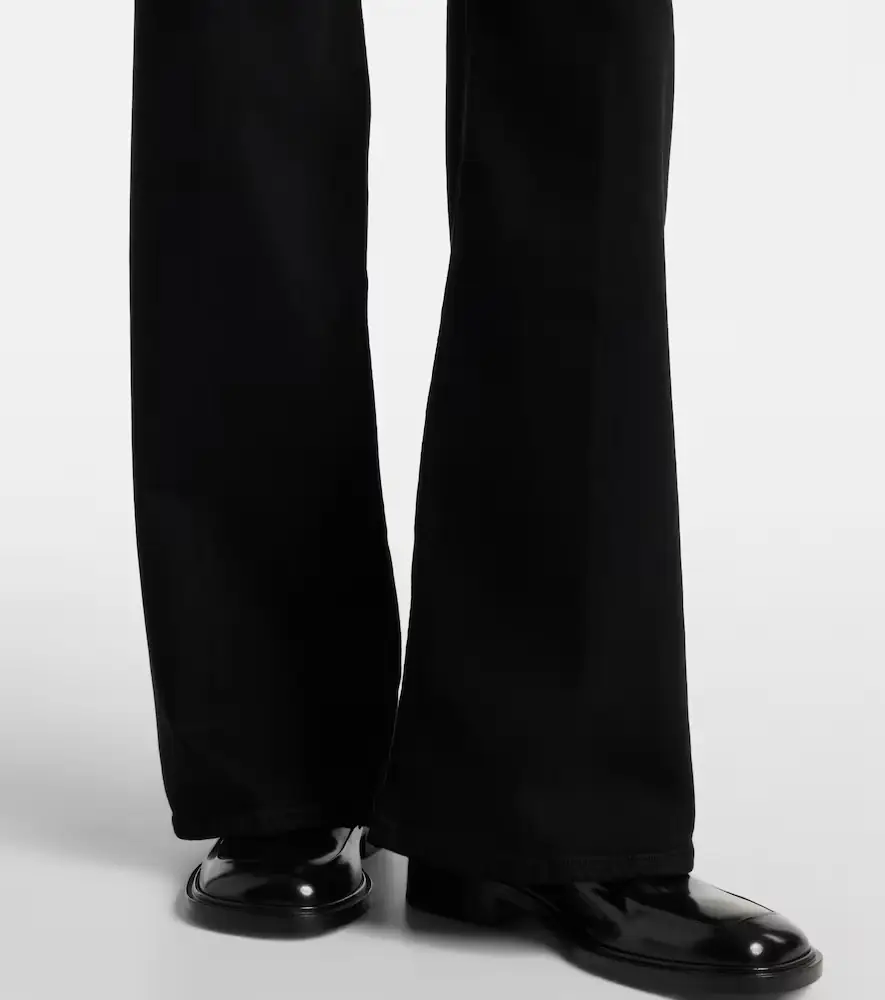 Citizens of Humanity Lyra high-rise wide-leg jeans | Thumbnail 2
