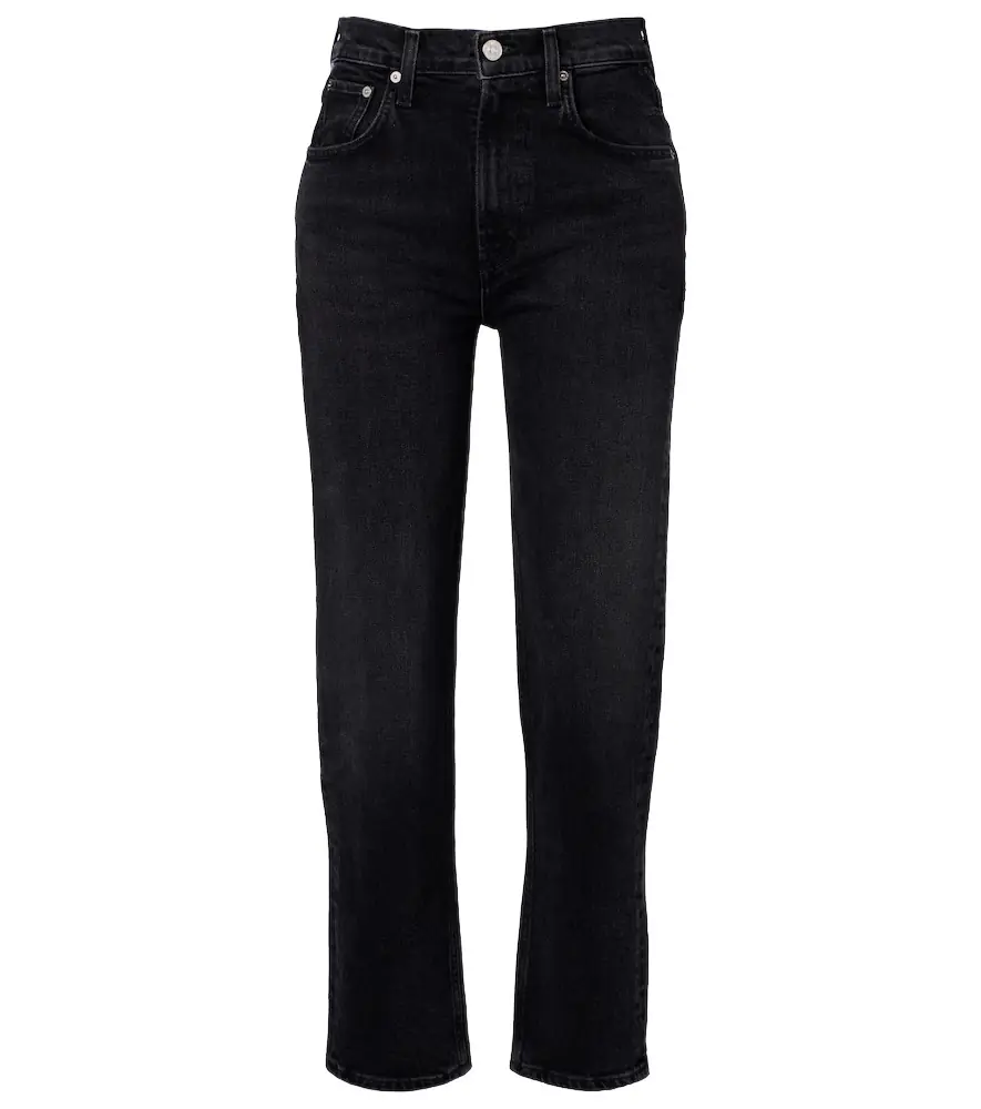 Citizens of Humanity Delfina straight jeans | Image 1 Citizens of Humanity Delfina straight jeans | Image 1
