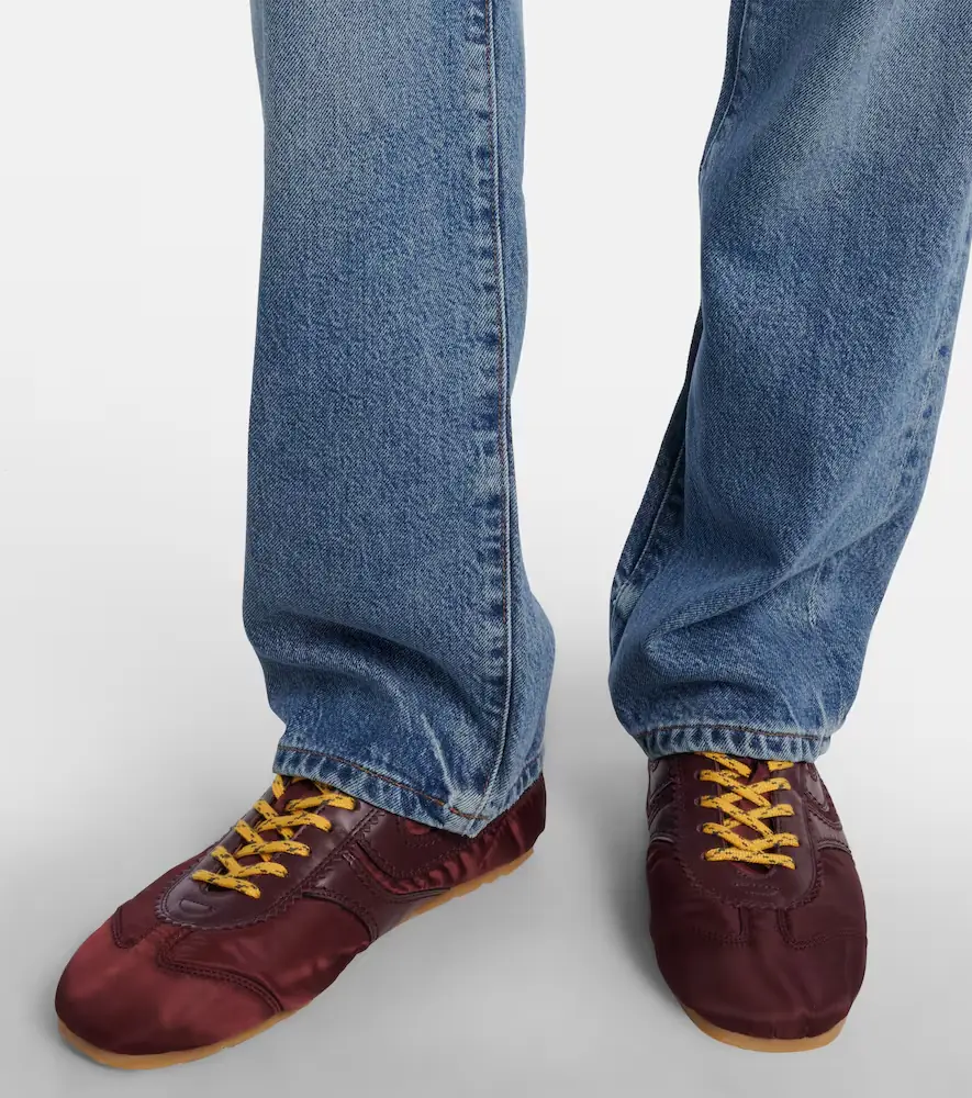 Citizens of Humanity Baretta high-rise straight jeans | Thumbnail 2 Citizens of Humanity Baretta high-rise straight jeans | Thumbnail 2