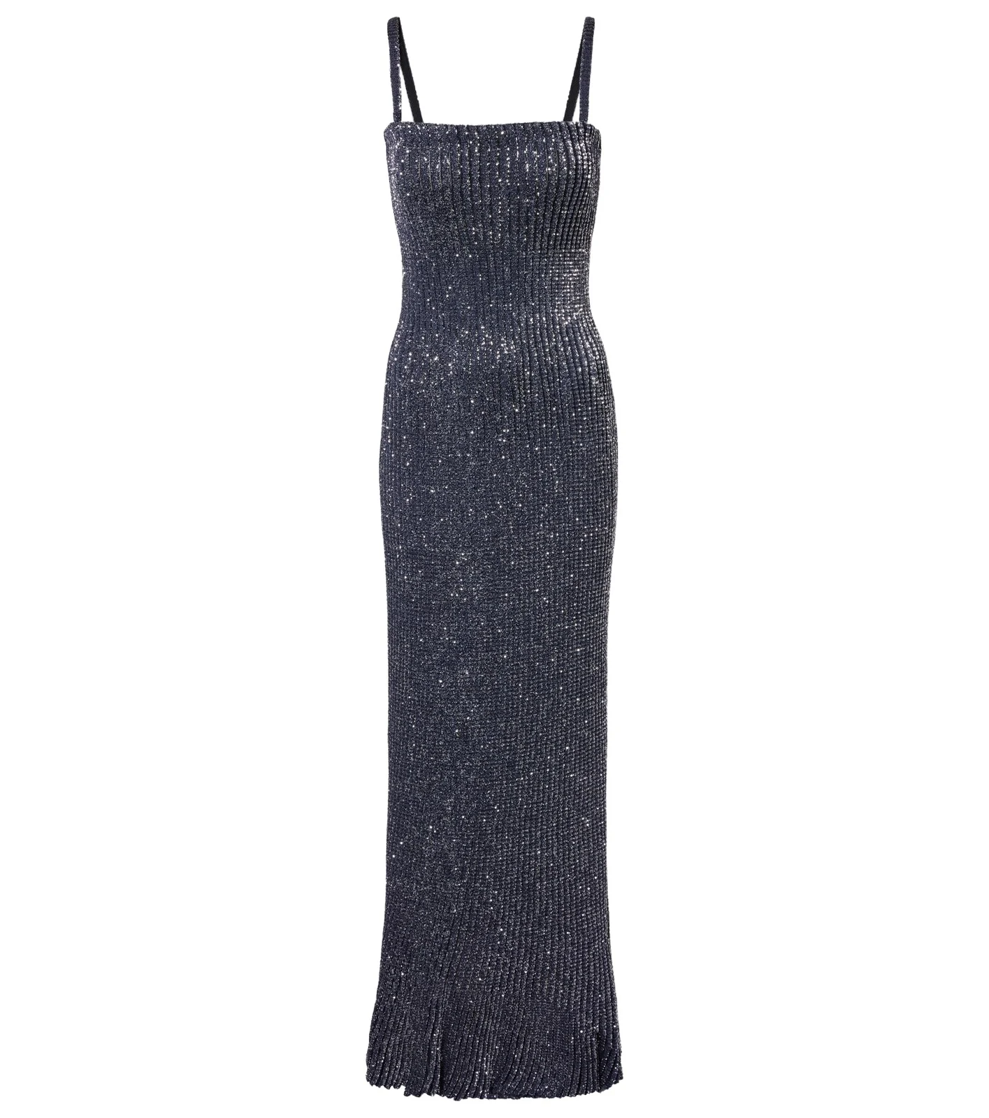 ALAÏA Sequined gown