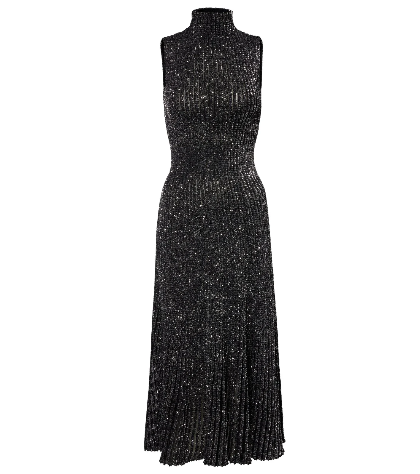 Sequined midi dress Sequined midi dress