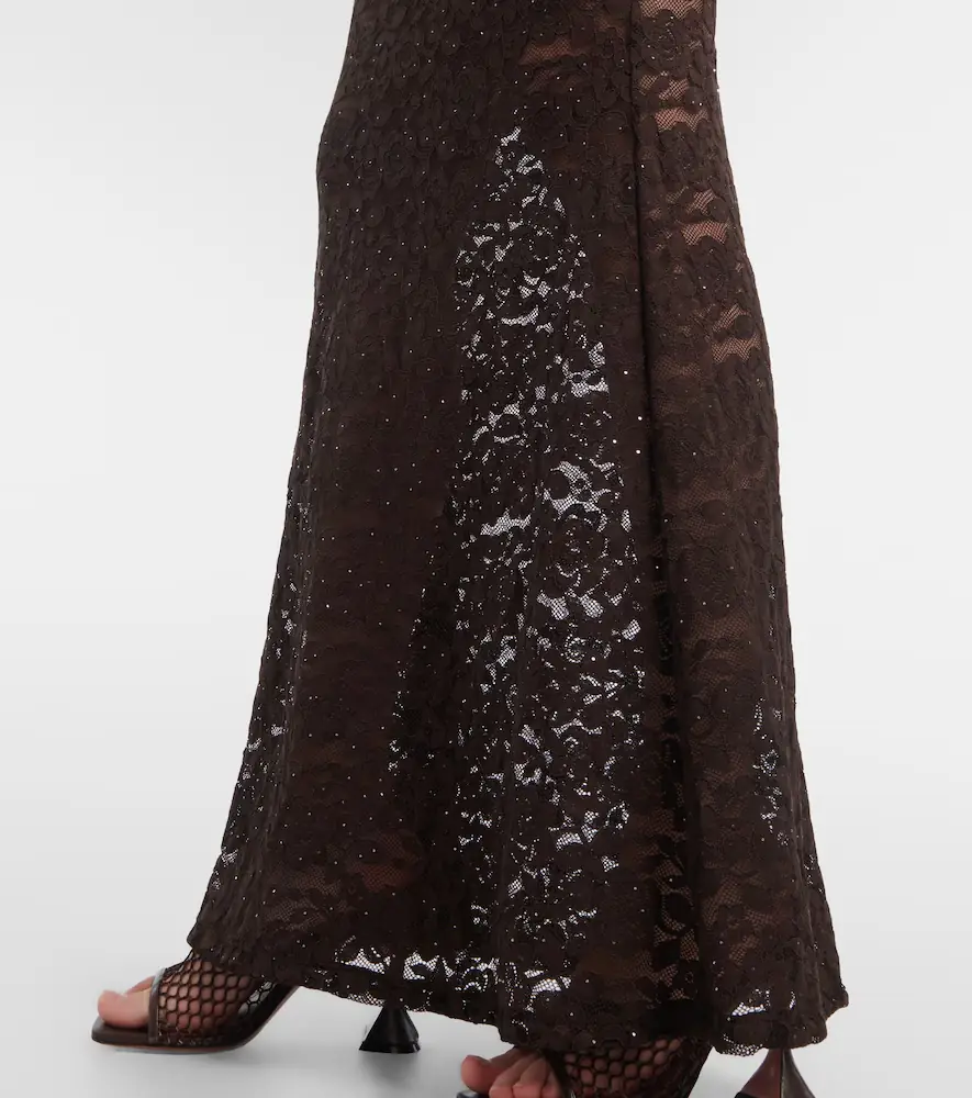 Bananhot Tyler floral lace maxi dress | Thumbnail 5 Bananhot Tyler floral lace maxi dress | Thumbnail 5