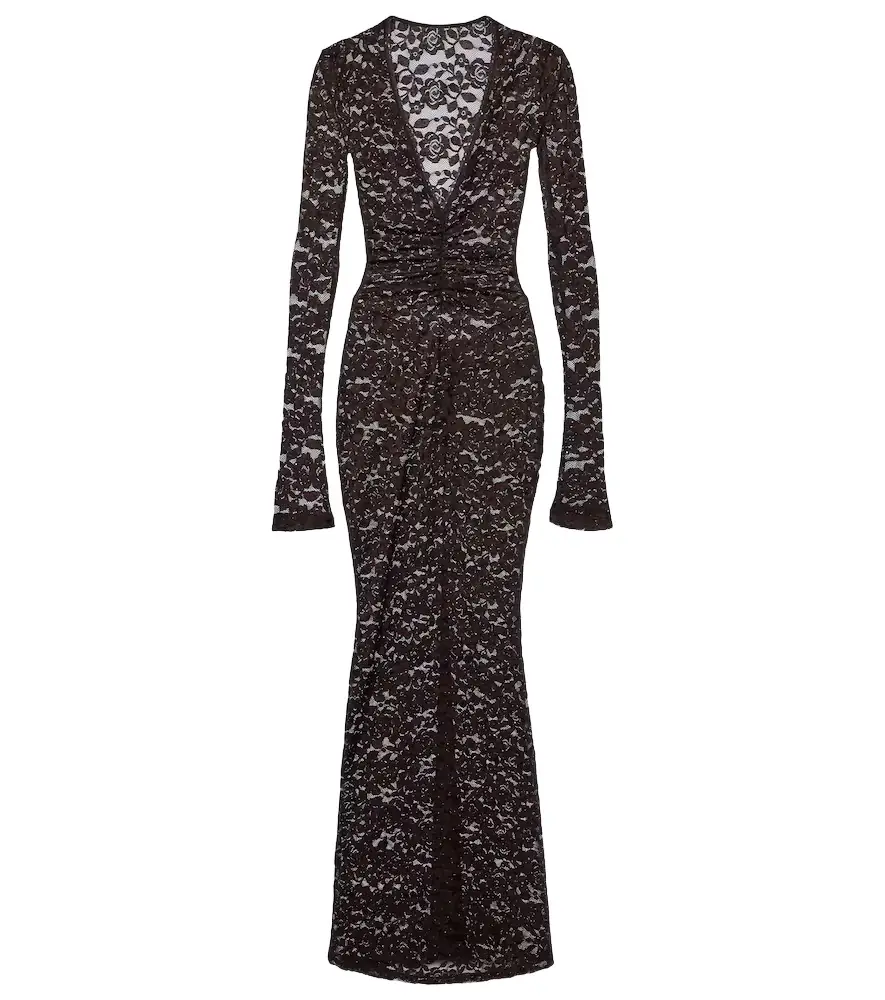 Bananhot Tyler floral lace maxi dress | Image 1 Bananhot Tyler floral lace maxi dress | Image 1