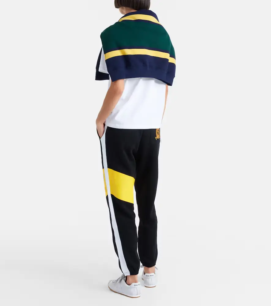Polo Ralph Lauren Logo cotton-blend fleece sweatpants | Thumbnail 2 Polo Ralph Lauren Logo cotton-blend fleece sweatpants | Thumbnail 2