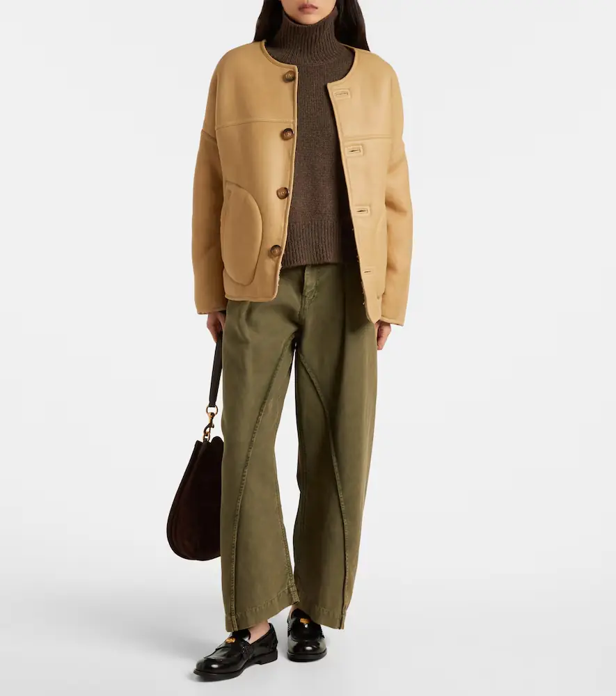 Polo Ralph Lauren Reversible leather jacket | Thumbnail 5 Polo Ralph Lauren Reversible leather jacket | Thumbnail 5